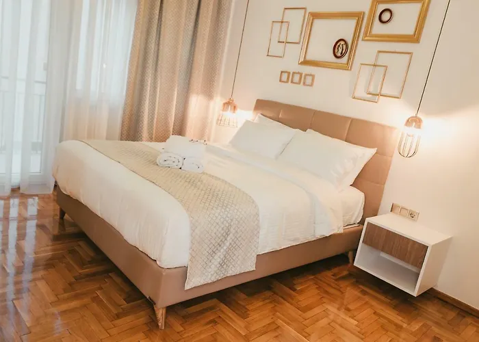 Apartamento Jetties & Moorings *