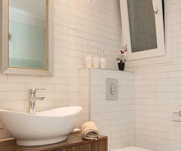 Apartamento Jetties & Moorings *