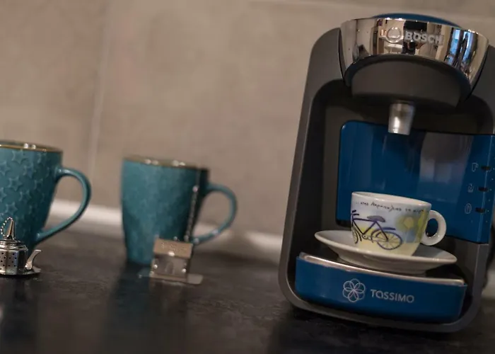 Jetties & Moorings Apartamento