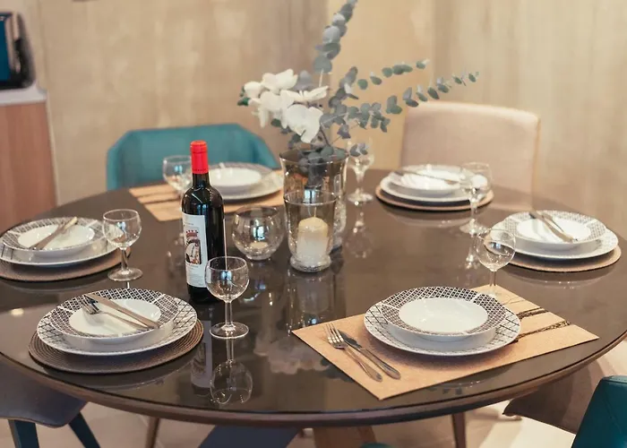 Jetties & Moorings Apartamento