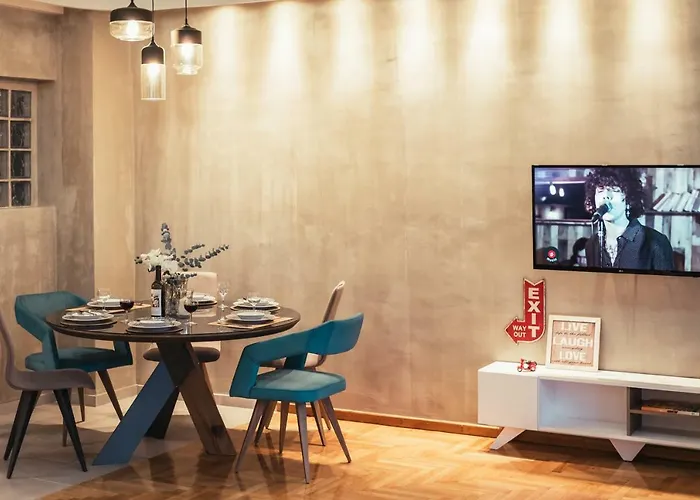 Apartamento Jetties & Moorings