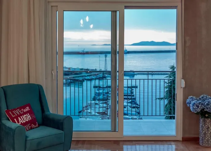 Apartamento Jetties & Moorings *