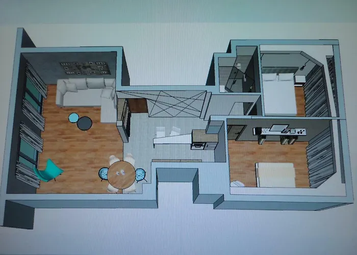 Jetties & Moorings Apartamento