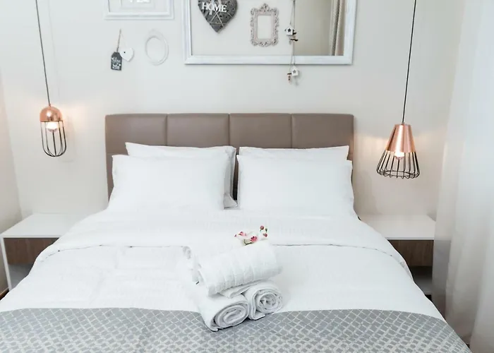 Apartamento Jetties & Moorings Cavala