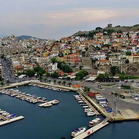 Jetties & Moorings * Kavala
