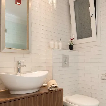 Apartamento Jetties & Moorings *