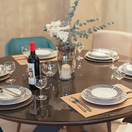 Jetties & Moorings Apartamento