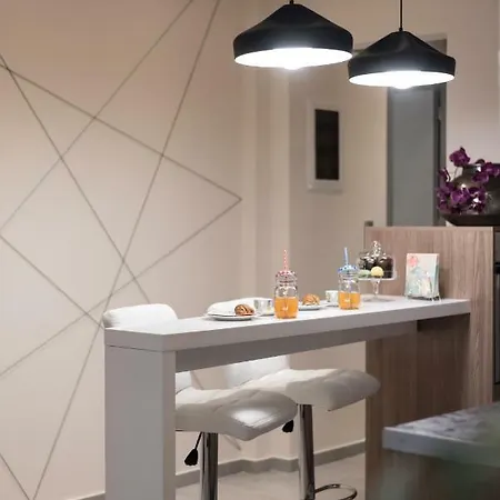 Jetties & Moorings Apartamento Kavala