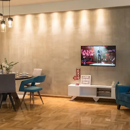 Jetties & Moorings Apartamento Kavala