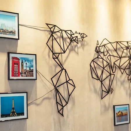 Jetties & Moorings Apartamento *