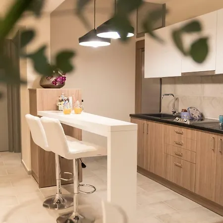 Apartamento Jetties & Moorings Kavala