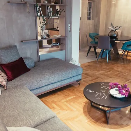 Jetties & Moorings Apartamento Kavala