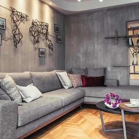 Apartamento Jetties & Moorings Kavala