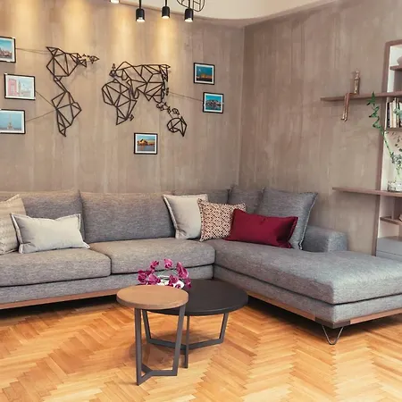 Jetties & Moorings Apartamento Kavala