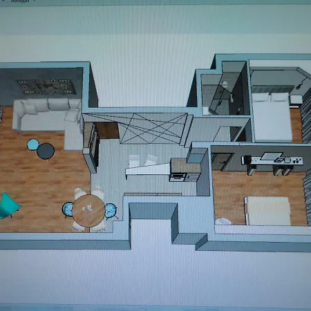 Jetties & Moorings Apartamento