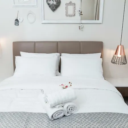 Apartamento Jetties & Moorings Kavala