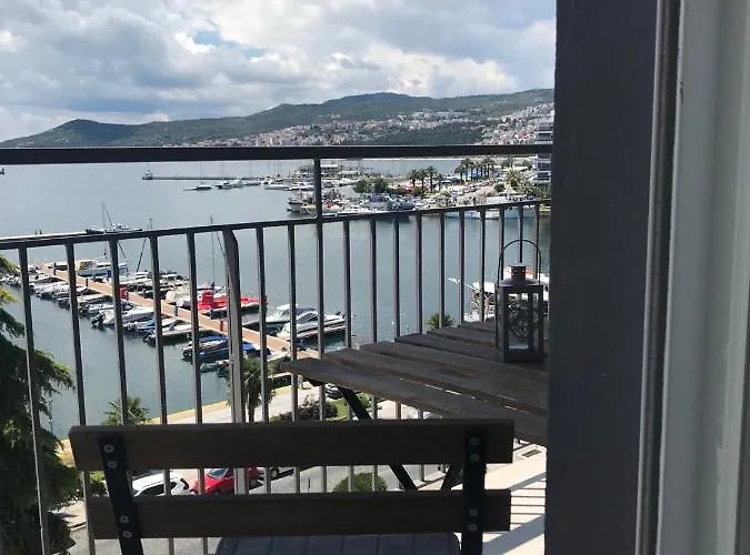 Jetties & Moorings Kavala