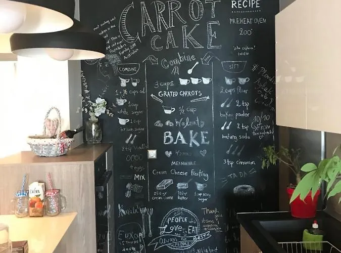 Jetties & Moorings Appartement Kavala