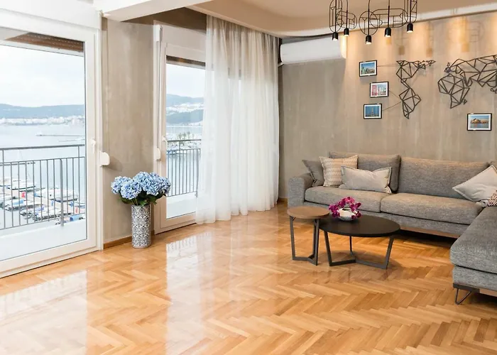 Appartement Jetties & Moorings Kavala