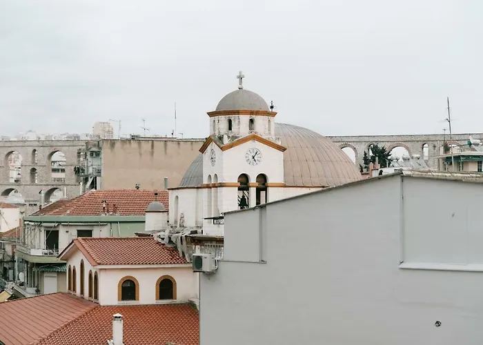 Appartement Jetties & Moorings Kavala