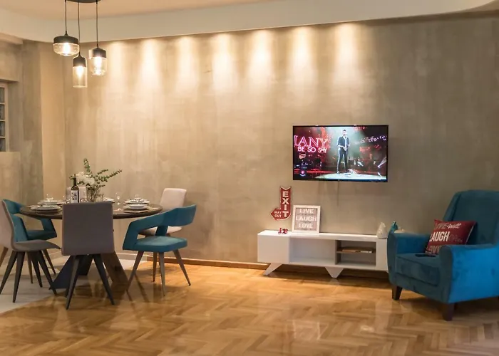 Jetties & Moorings Appartement Kavala