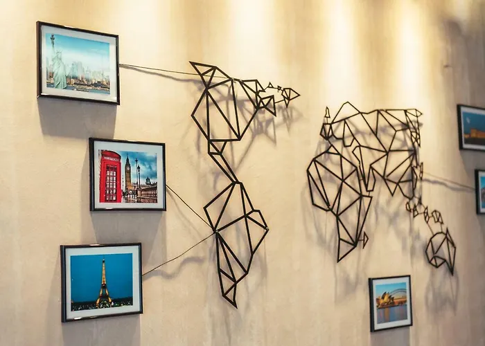 Jetties & Moorings Appartement *