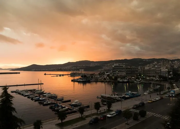 Appartement Jetties & Moorings