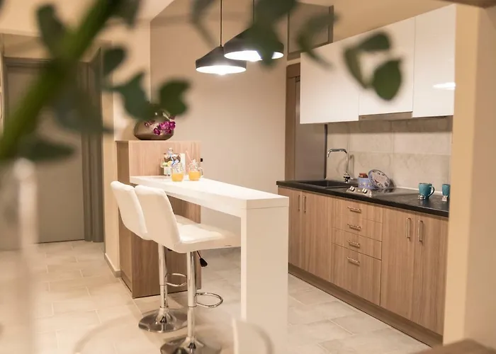 Appartement Jetties & Moorings Kavala