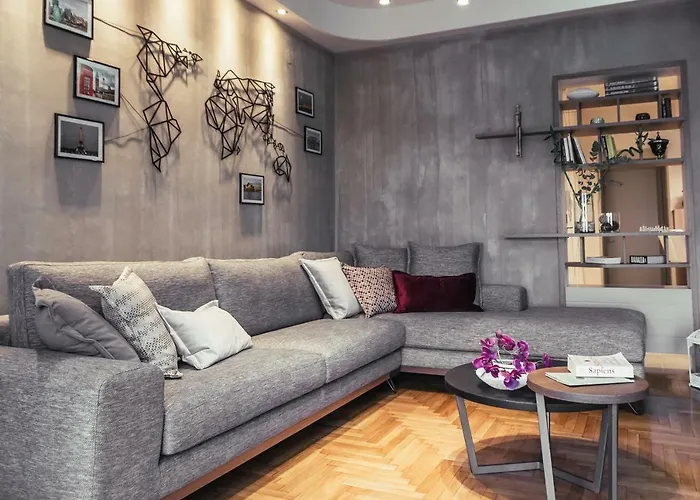 Appartement Jetties & Moorings Kavala