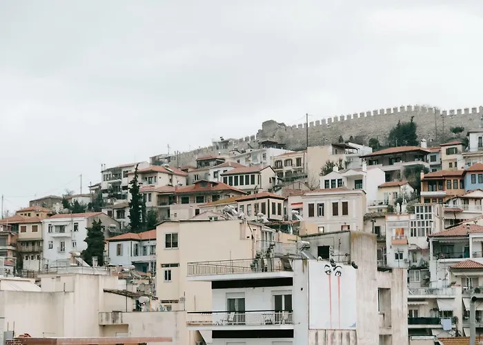 Appartement Jetties & Moorings Kavala