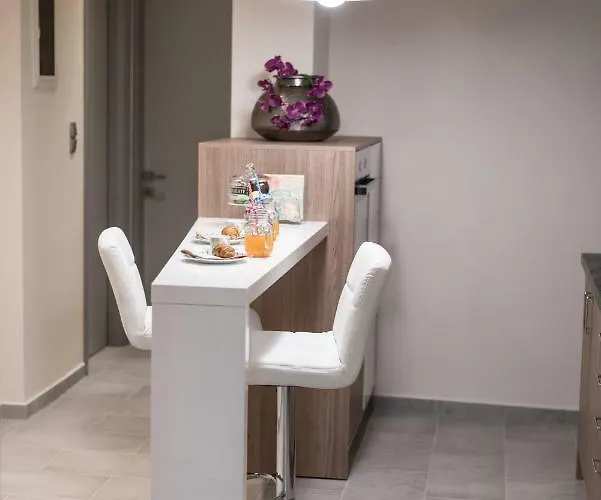 Jetties & Moorings Appartement Kavala