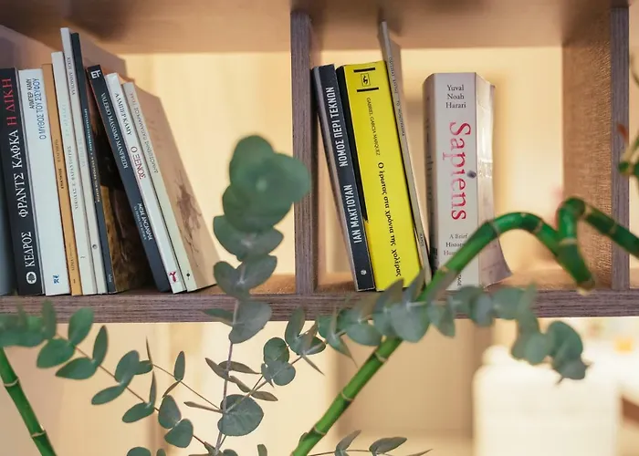 Appartement Jetties & Moorings Kavala