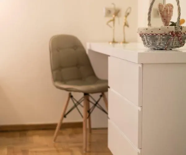 Jetties & Moorings Appartement Kavala