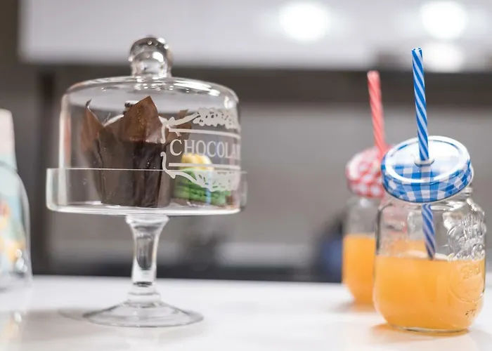 Appartement Jetties & Moorings